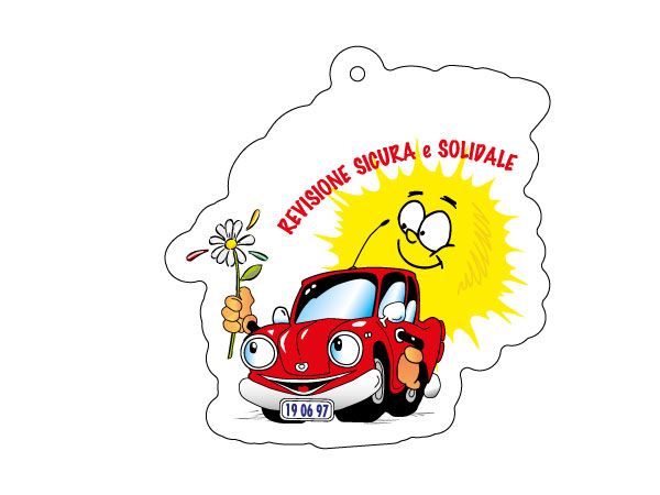 carfreshener.it  Beispiel:     carfreshener.it Personalisierte Auto-Lufterfrischer 1471